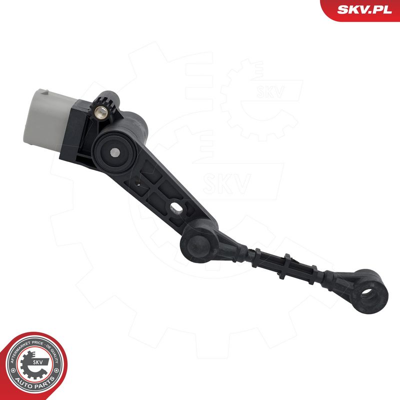 Andur, seadeelement- tulede ulatuse reguleerimine, ESEN SKV 81SKV034