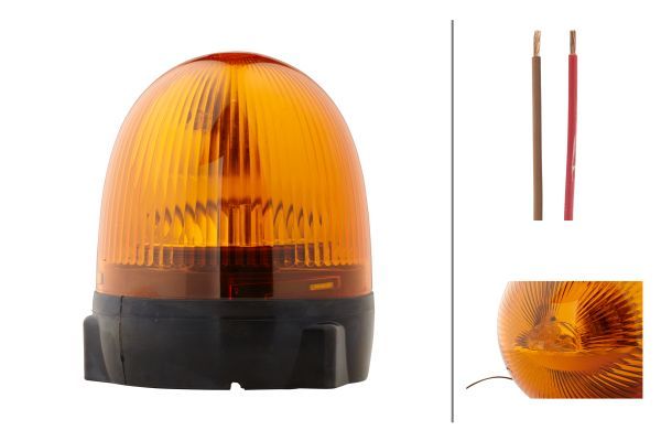 Otočný maják 2RL 009 506-211