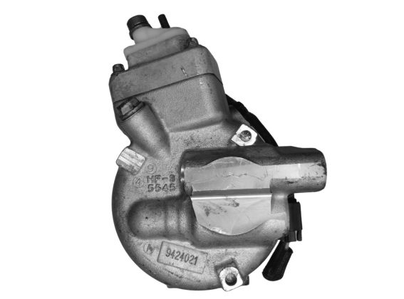 Airstal 10-6273 Compressor, air conditioning