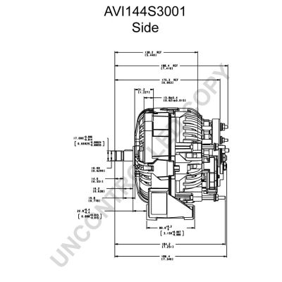 generátor AVI144S3001