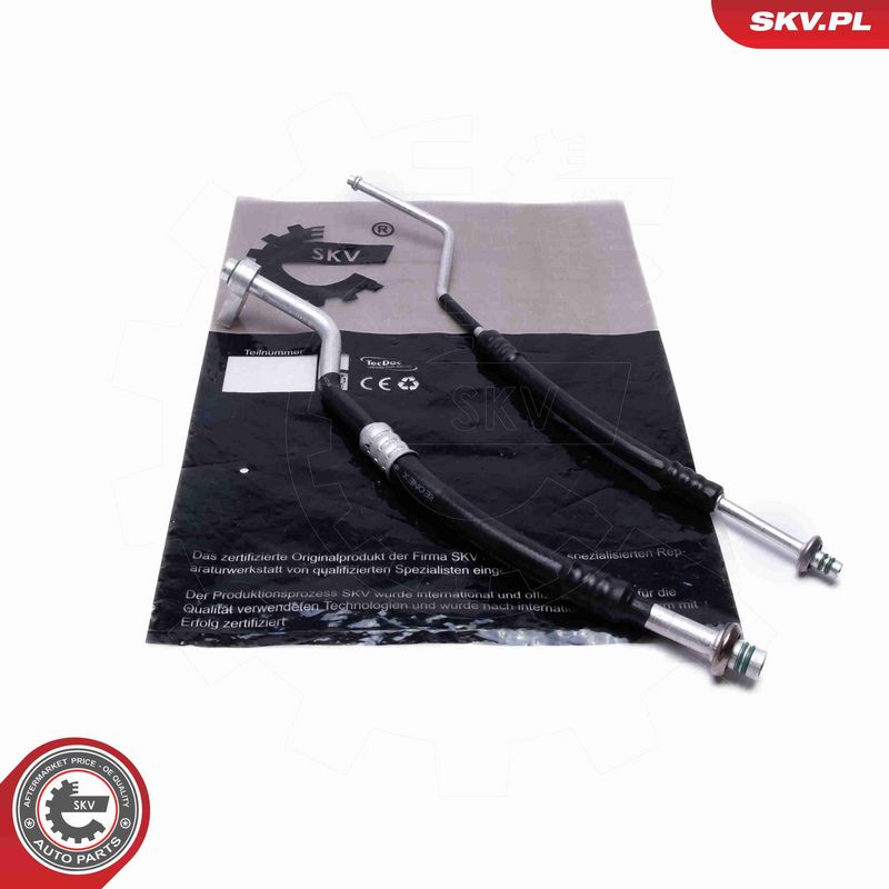 ESEN SKV 54SKV699 - High/Low-pressure Line, air conditioning
