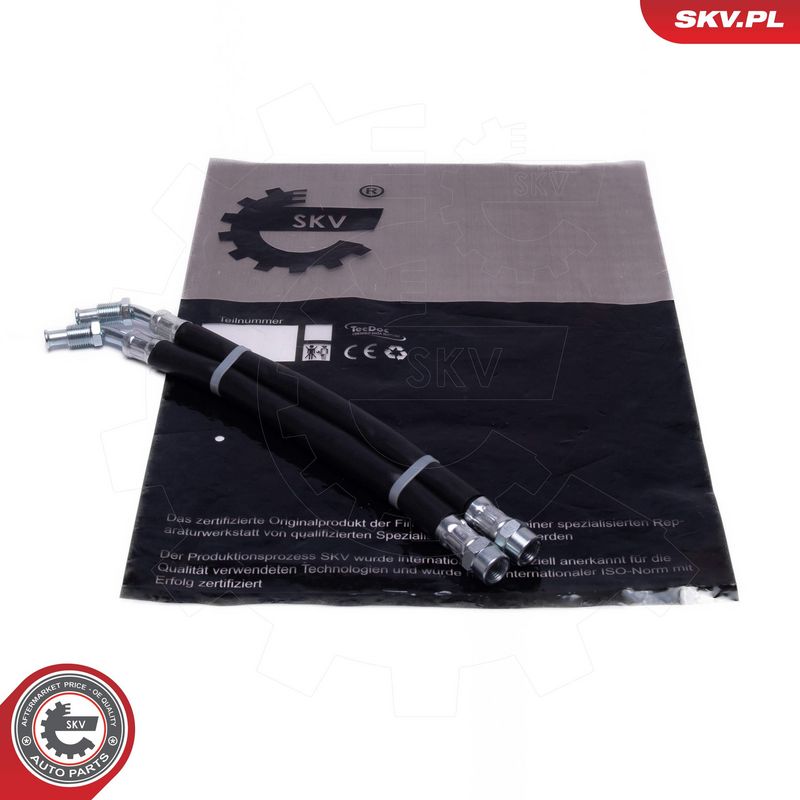 Hüdraulikavoolik, roolimine, ESEN SKV 10SKV905