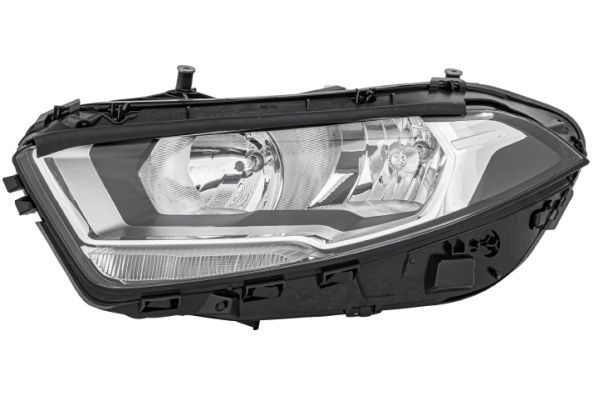 Hella 1LG 015 091-031 Headlight