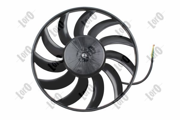 ABAKUS ventilátor, motorhűtés 003-014-0001