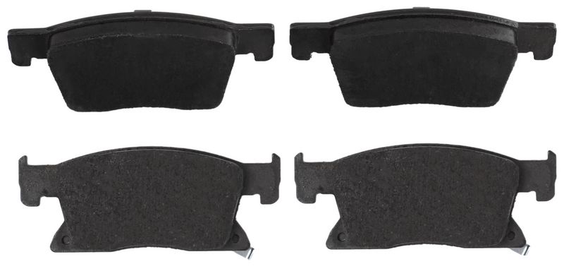 TRW GDB2139 Brake Pad Set, disc brake