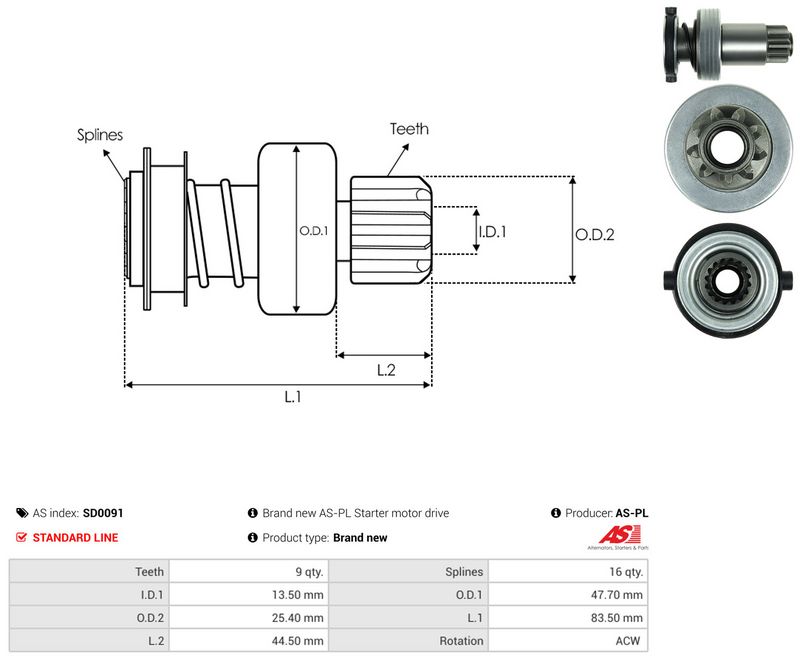 Vabajooks, starter, AS-PL SD0091