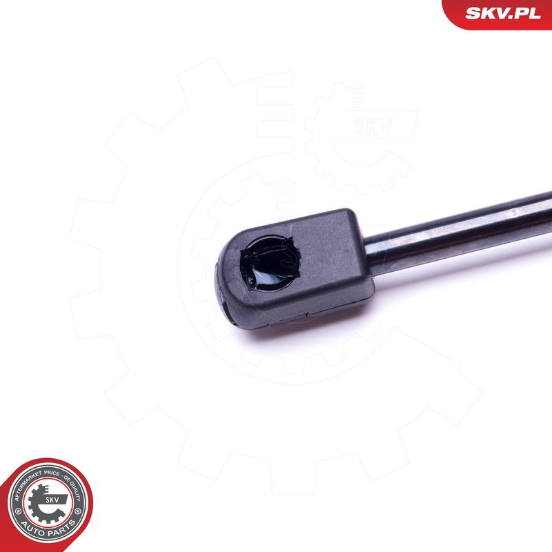 Gaasivedru, pagasi-, veoruum, ESEN SKV 52SKV447