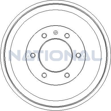National NDR361