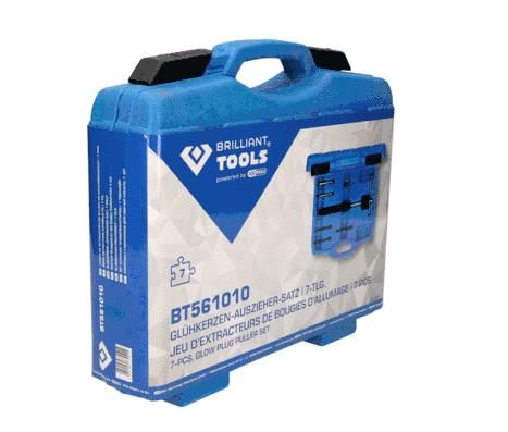 Tõmmitsate komplekt, hõõgküünal- ühenduspolt, KS TOOLS BT561010