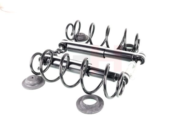 GH GH-331902S02 Suspension Kit, springs/shock absorbers