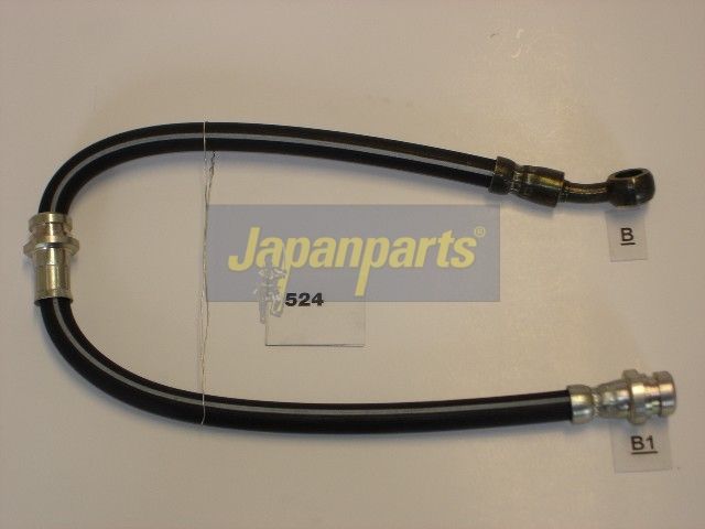 JAPANPARTS Laikantysis rėmas, stabdžių žarnelė