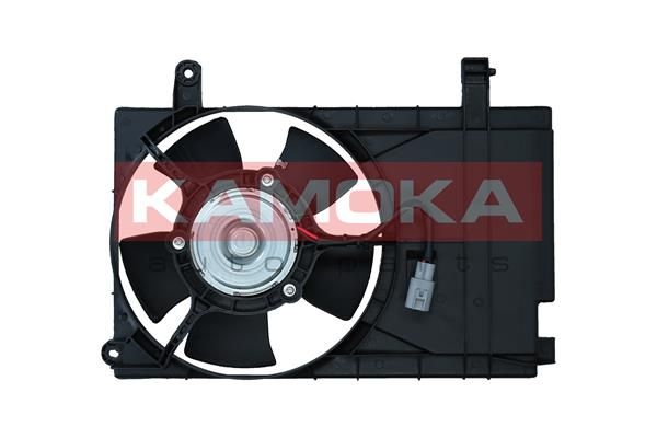 KAMOKA ventilátor, motorhűtés 7740052