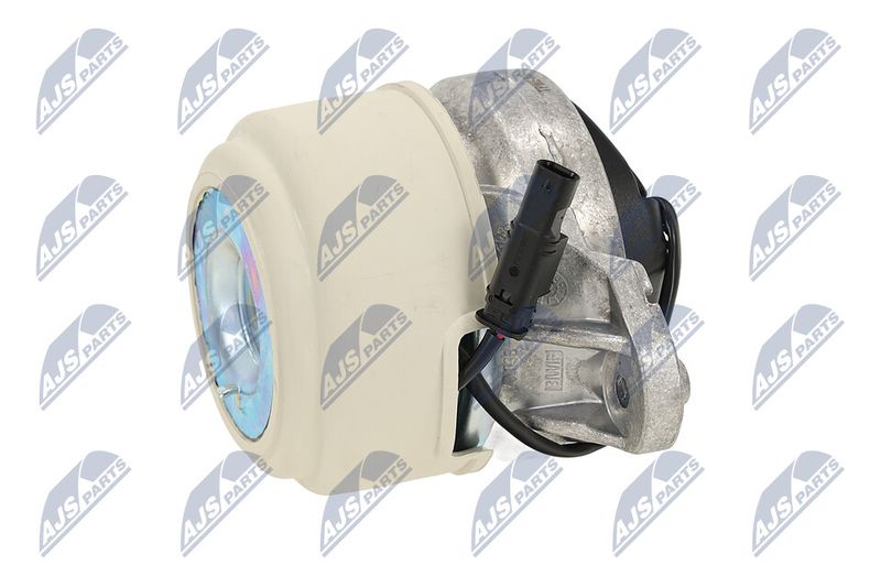 Paigutus, Mootor, NTY ZPS-ME-037