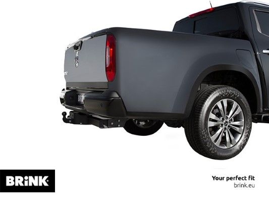 BRINK 658300 Priekabos kablys