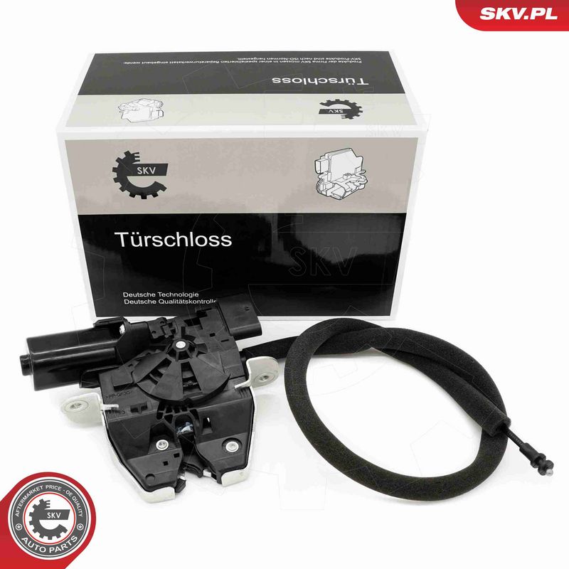 ESEN SKV 16SKV089 - Tailgate Lock