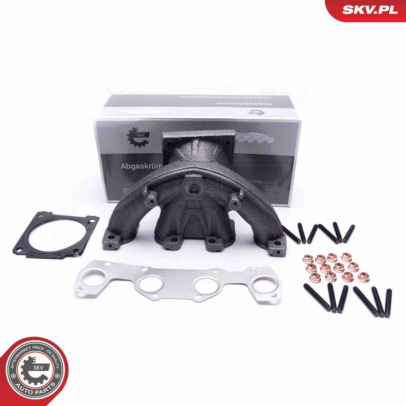 ESEN SKV 49SKV062 - Manifold, exhaust system
