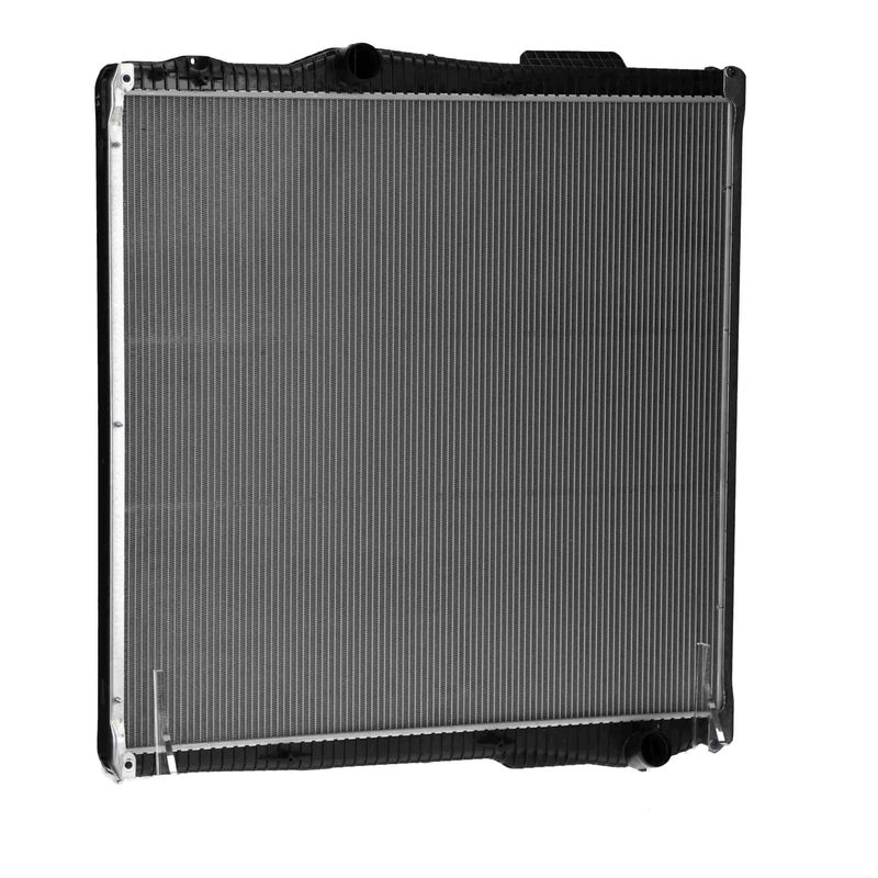 NISSENS 67291 Radiator, engine cooling