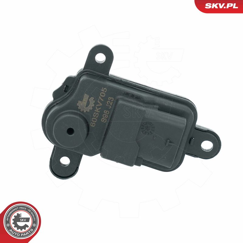 Seadeelement, kesklukustus, ESEN SKV 60SKV705