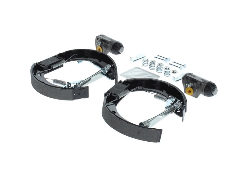 Piduriklotside komplekt, BOSCH 0 204 114 612