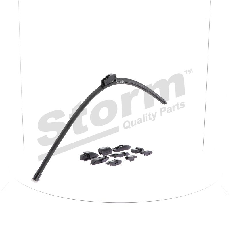 Balai d'essuie-glace STORM QUALITY PARTS 1000751