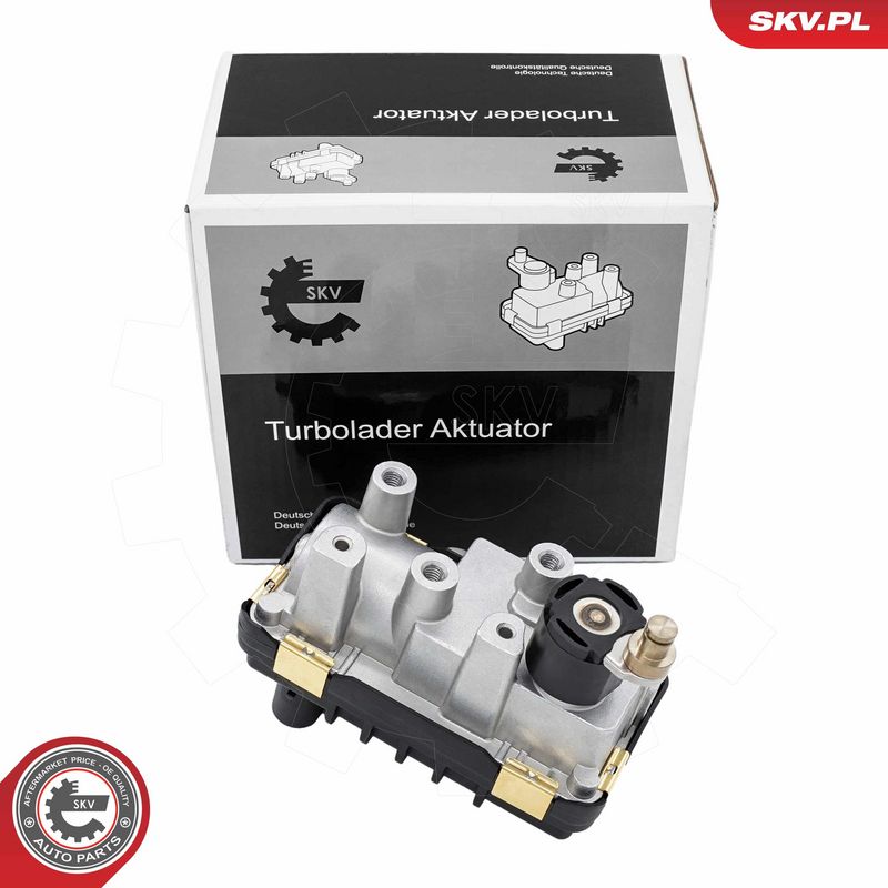 Laadesurve kontrollklapp, ESEN SKV 95SKV513