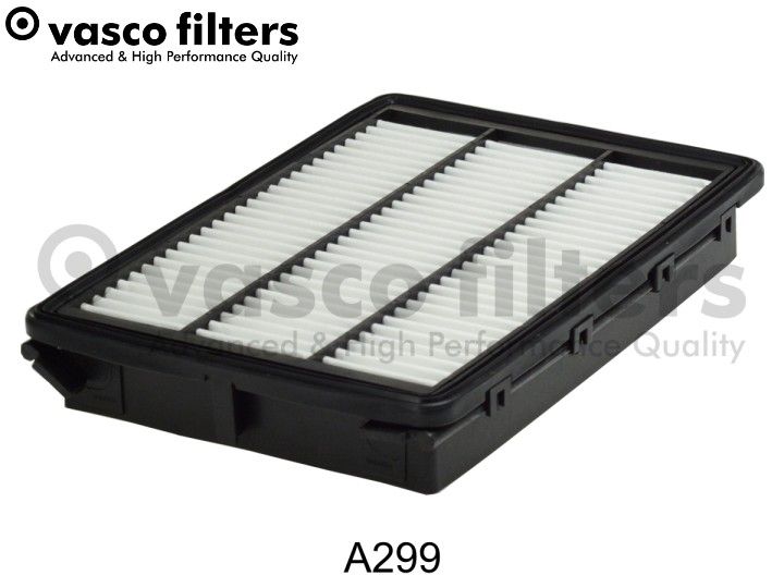 Õhufilter, DAVID VASCO A299