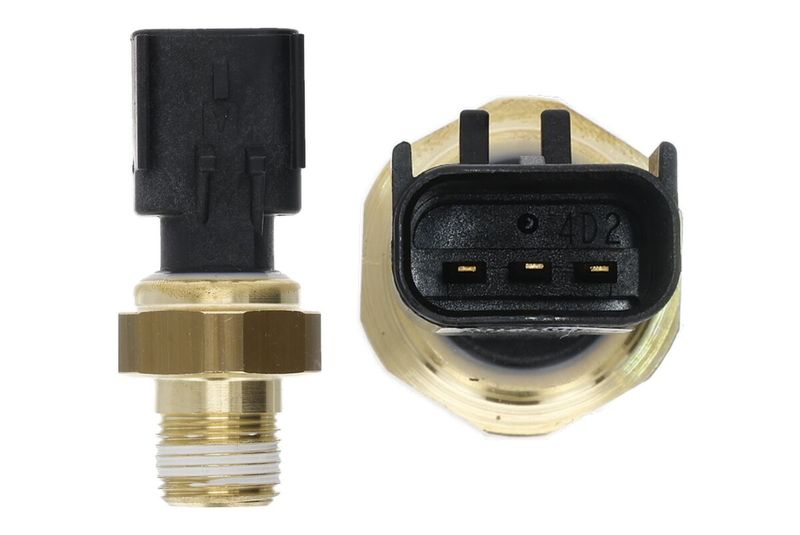 Sensor, presión de aceite