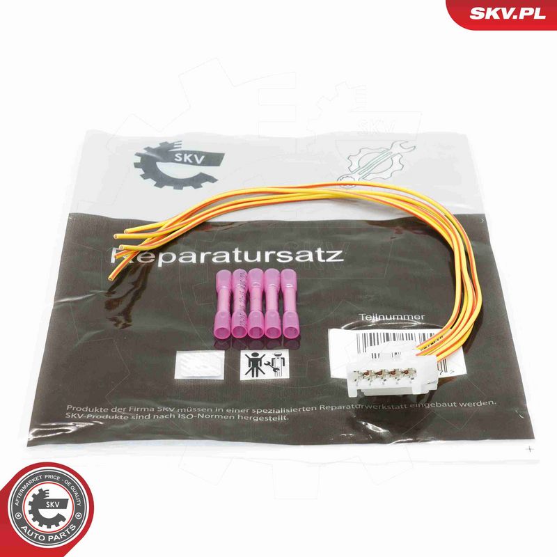 ESEN SKV 53SKV124 - Repair Kit, cable set