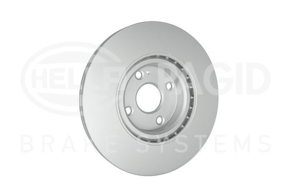 HELLA 8DD 355 131-921 Brake Disc