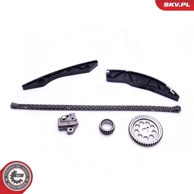 Mootori keti komplekt, ESEN SKV 21SKV150