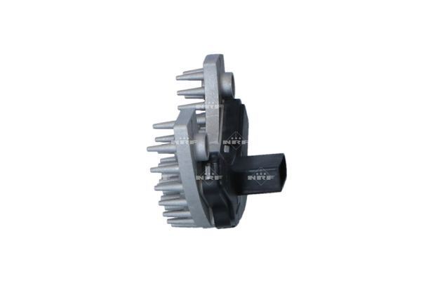 NRF 342100 Resistor, interior blower