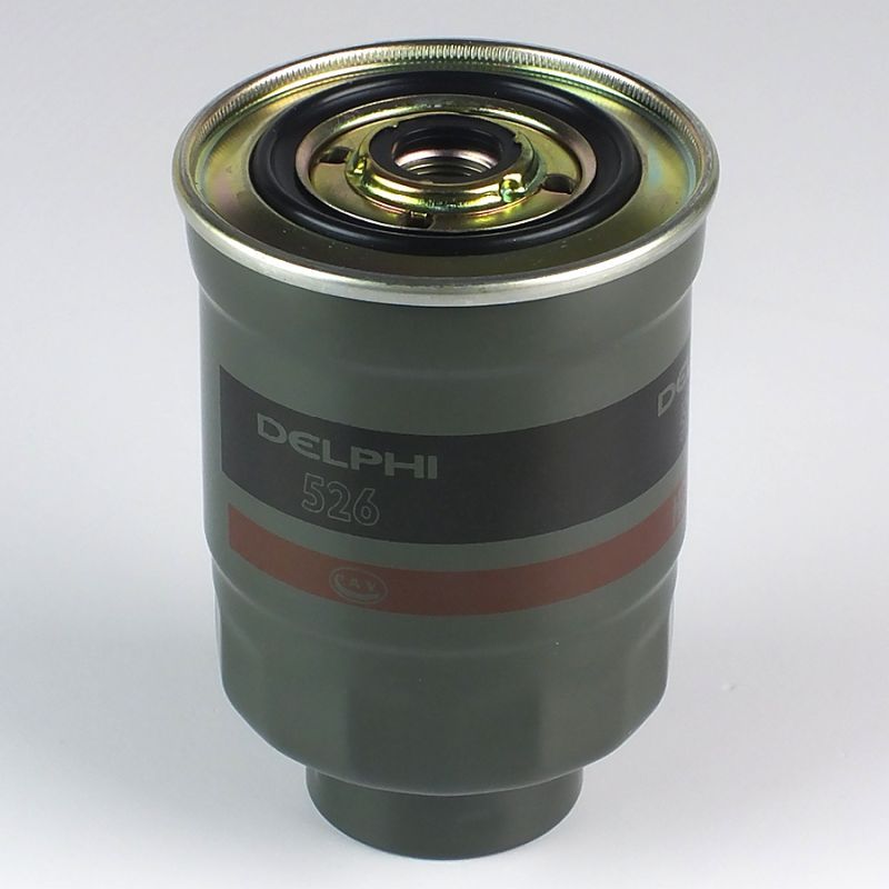 DELPHI HDF526 Фильтр топливный Hyundai H-1/H100 2.5 D 93-07 Kia Carnival 2.9 D 99-06 Opel Monterey A 3.1 TD 91-98