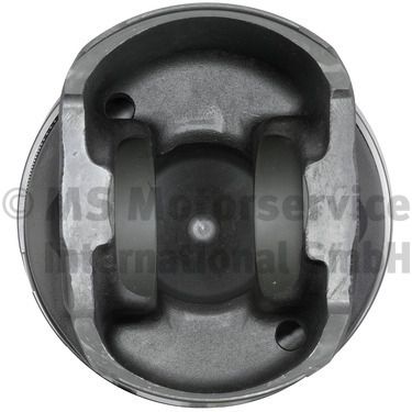 Zuiger (diameter 126mm) past: MAN TGA, TGS I, TGX I D2676LF01-D2676LF57 06.05-