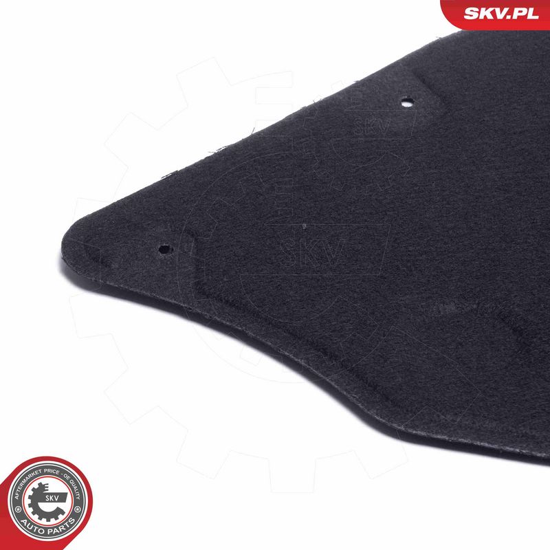 ESEN SKV 97SKV863 Engine Compartment Noise Insulation