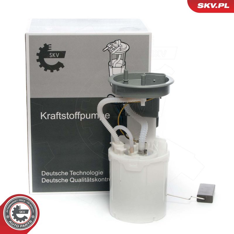 Kütus-etteanne, ESEN SKV 02SKV762