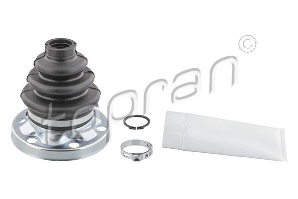 TOPRAN 500599 - Gaiter, Propshaft