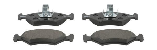 Plaquettes+de+frein+à+disque FERODO FDB1081