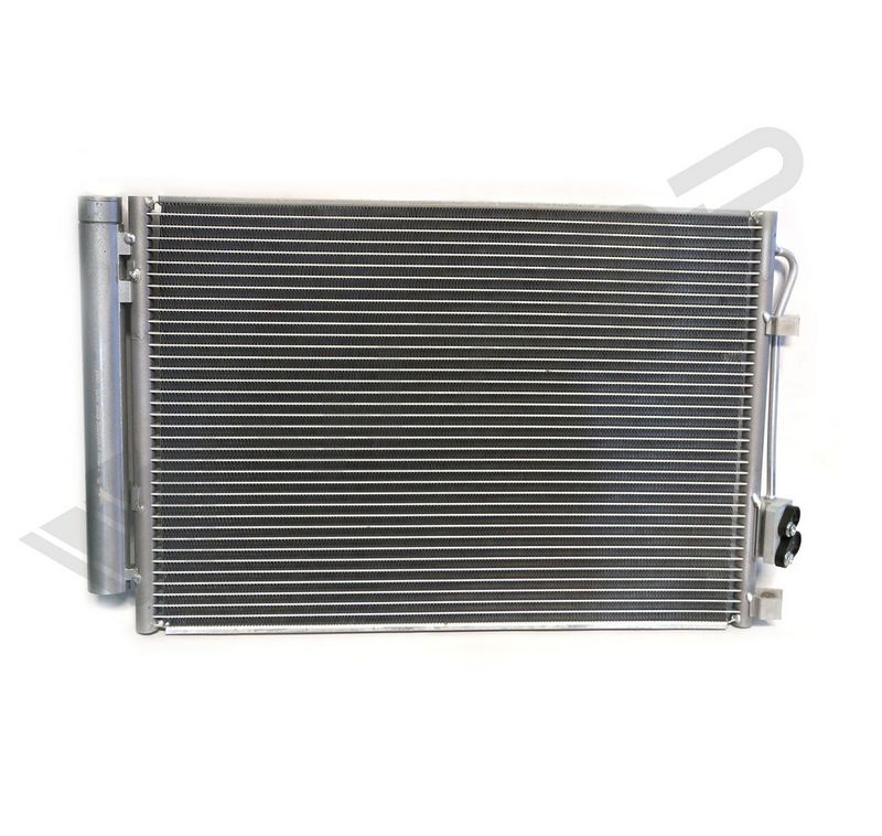 WXQP 720055 Condenser, air conditioning