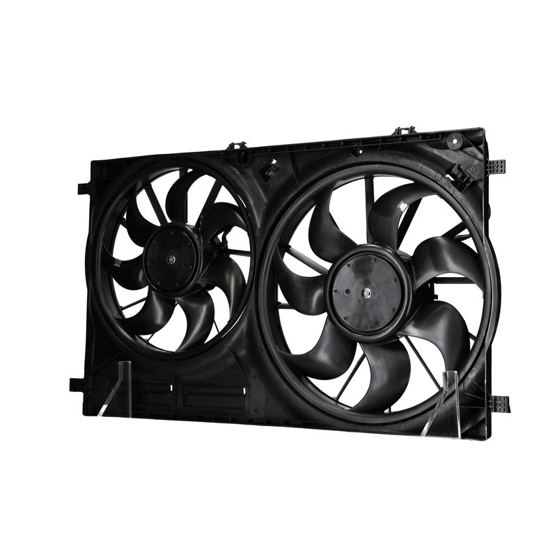 NISSENS 850142 Fan, engine cooling