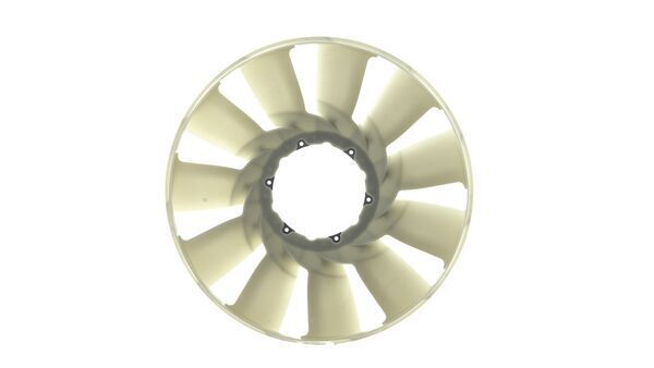 MAHLE CFW 88 000P Fan Wheel, engine cooling