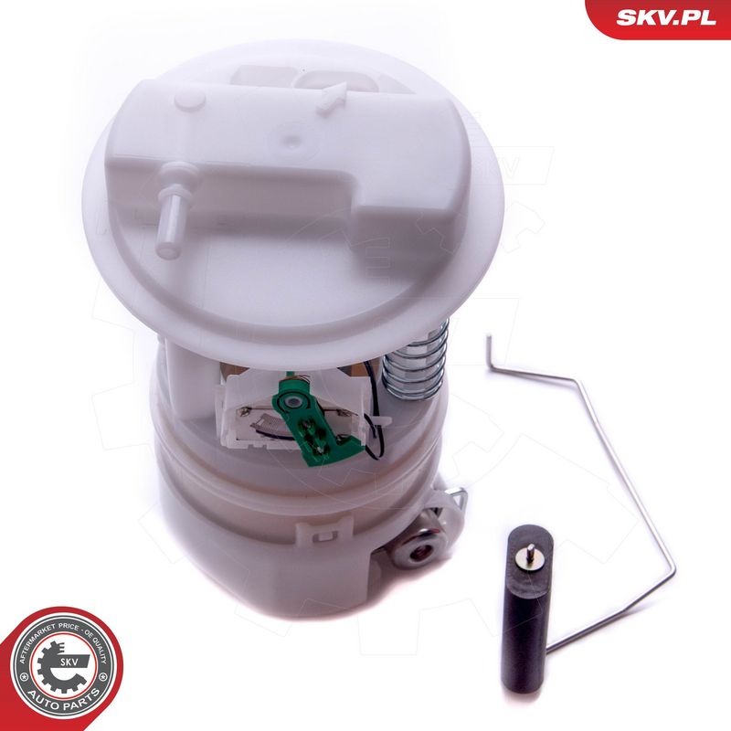 Kütus-etteanne, ESEN SKV...