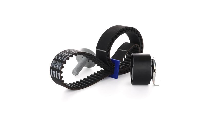 Hammasrihma komplekt, SKF VKMA 06140