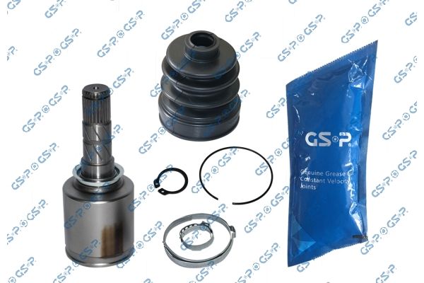 Juego de articulación, árbol de transmisión