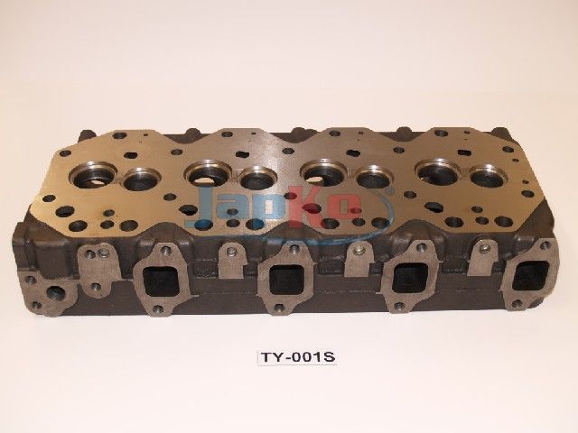 Silindripea, JAPKO JTY001S