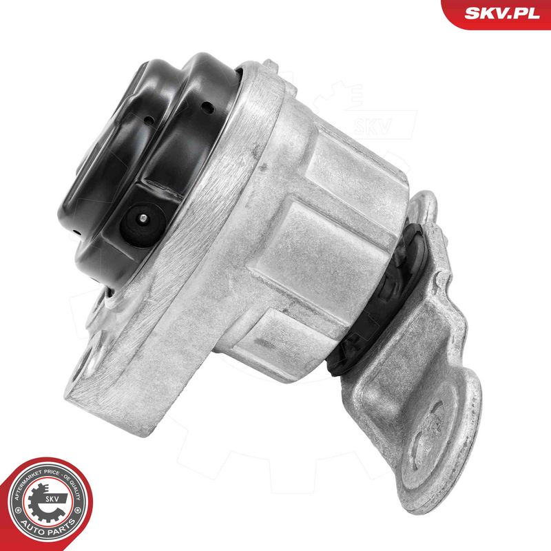 Paigutus, Mootor, ESEN SKV 75SKV152