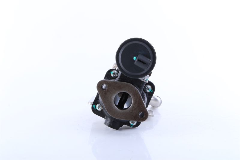 NISSENS 989289 Cooler, exhaust gas recirculation