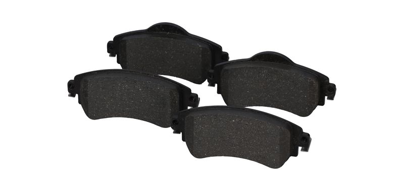 Piduriklotsi komplekt, ketaspidur, VALEO 302341A