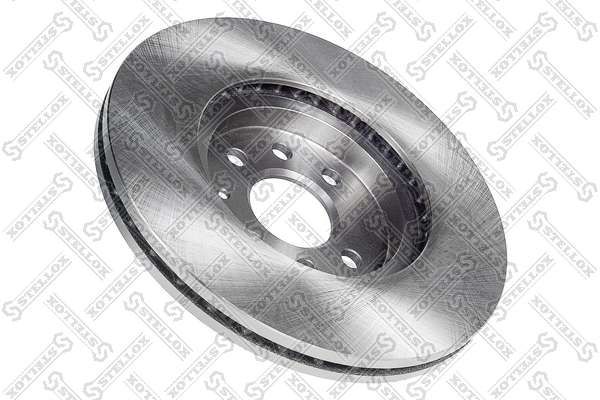 STELLOX 6020-3652V-SX Brake Disc