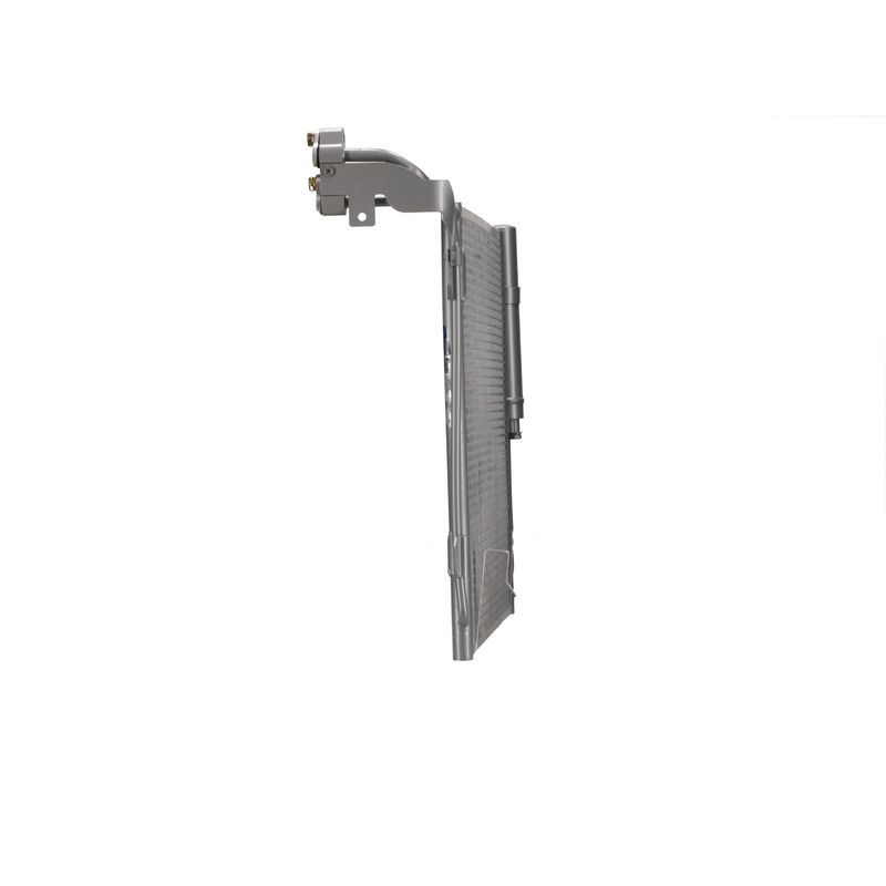 NISSENS 940138 Condenser, air conditioning