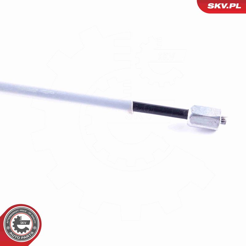 ESEN SKV 26SKV706 Cable Pull, parking brake